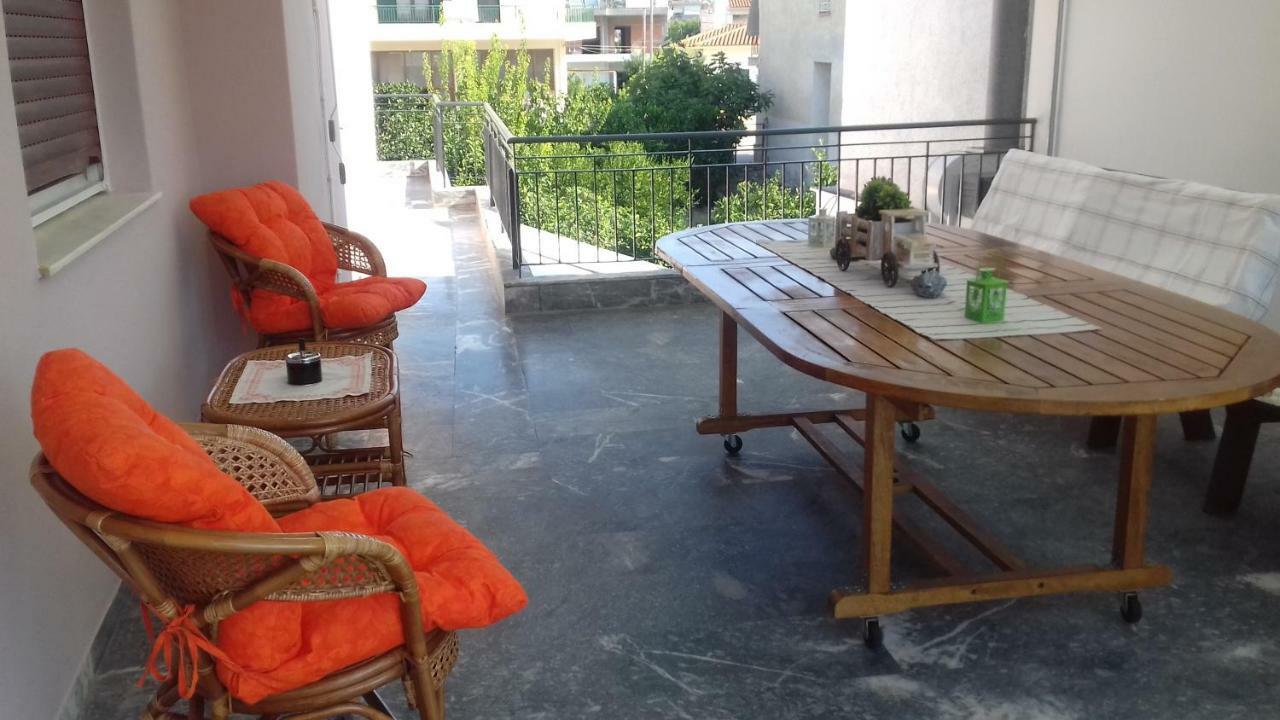 Νatasas Place In Evia Amárinthosz Kültér fotó